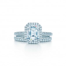 Item No.: 250-265 Engagement Rings with AA grade CZ